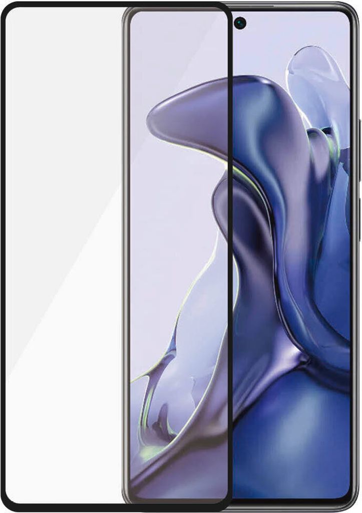 PanzerGlass Displayschutz Xiaomi Mi 11t 5G, Xiaomi, Xiaomi - Mi 11t 5G, Trockene Anwendung, Kratzresistent, Schockresistent, Transparent, 1 Stü...