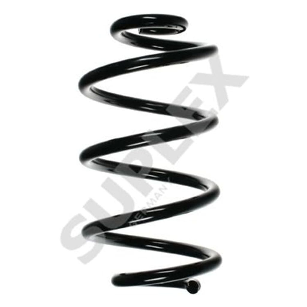 2X Suplex Feder Fahrwerksfeder Hinten