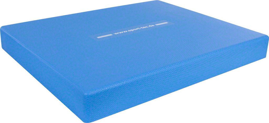 Sport-Tec Balance-Pad, Balanceboard, Koordinationstrainer, Gleichgewichtstrainer, LxBxH 49x39x5,5 cm