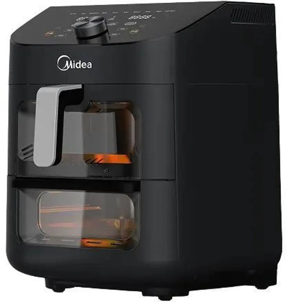 Airfryer double compartiment 6,4 + 4,4L : cuisson saine et rapide - 13