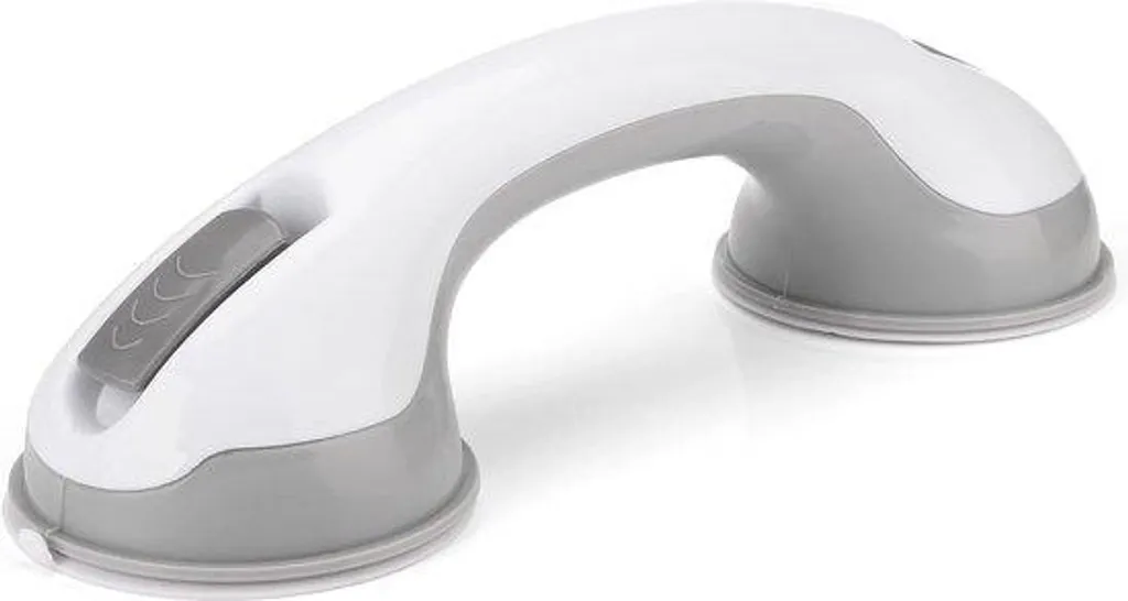 Barre d'appui de salle de bain antidérapante aide au lever ergonomique