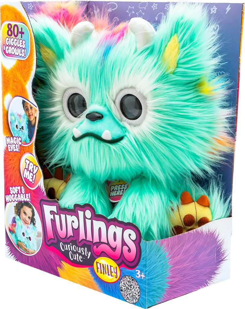 FURLINGS interaktívne Finley 25981 59818 Obrázok produktu 
