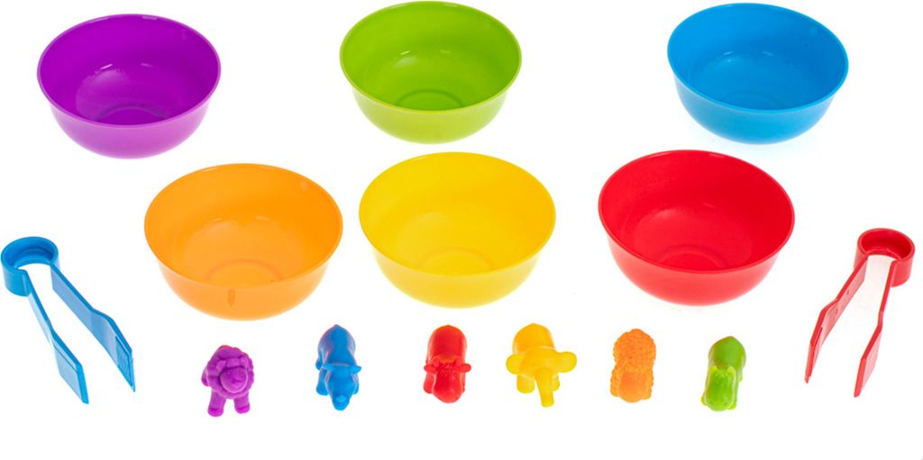 KIK KX5698 Zvieratká safari Montessori 36 dielov Obrázok produktu 10