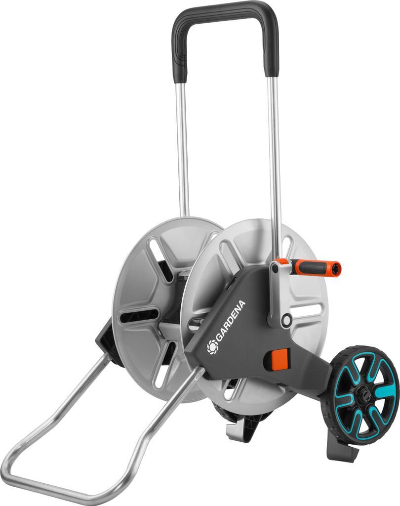 Gardena AquaRoll M Metal - Carrello portagomma Immagine del prodotto 