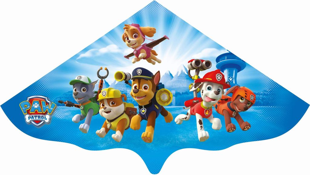 Dětský drak Paul Günther Paw Patrol 1219 Obrázek produktu 