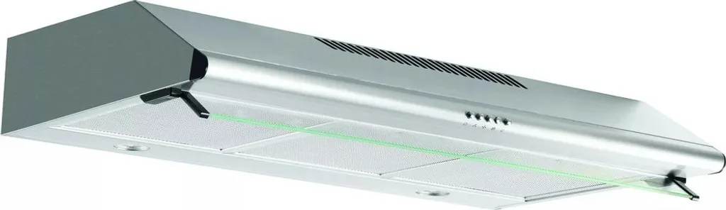 Hotte Airlux AHC930SS 90cm inox : fini l'humidité et les graisses