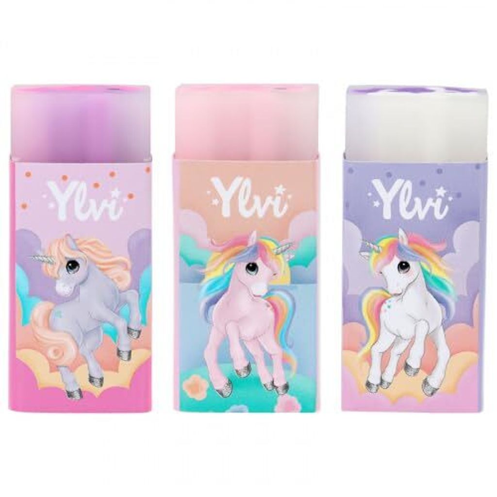 Depesche Ylvi Jelly Radierer