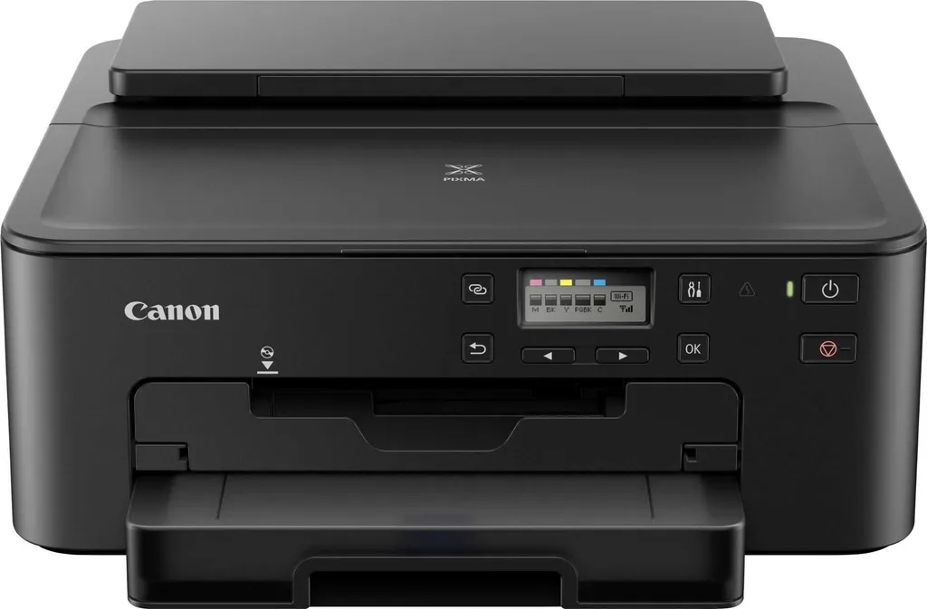 Canon TS705a: La Stampante Familiare Perfetta per Scuola e Lavoro