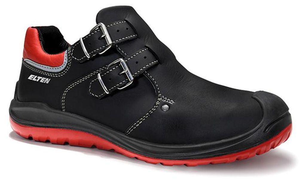 ELTEN Dachdeckerschuhe ANDERSON Craft Low S3 HI mit Stahlkappe & Doppelschnalle