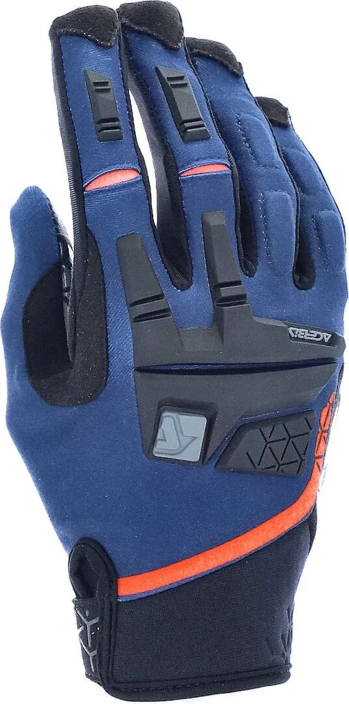 Gants enduro Acerbis taille L pour le pilotage moto sur piste