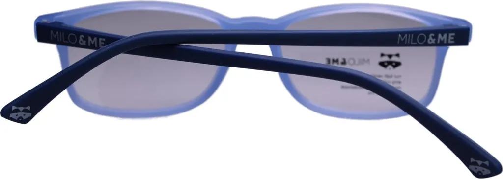 Milo & Me Michele T77 : Lunettes flexibles et légères en caoutchouc doux - 3