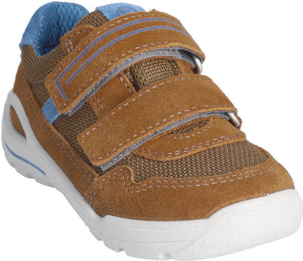 Ricosta RIDER ahorn/hazel echt Leder/Textil Kinderschuhe