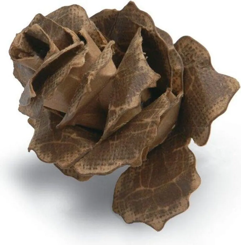 Découpe Précise Matières Épaisses Sizzix Bigz Tattered Pinecone