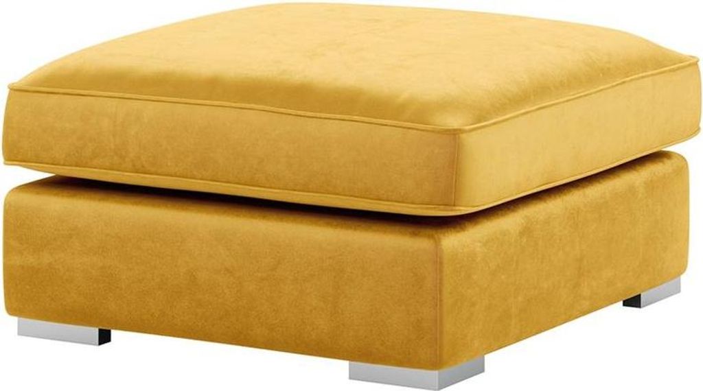 Polsterhocker Majestic-Velluto 8