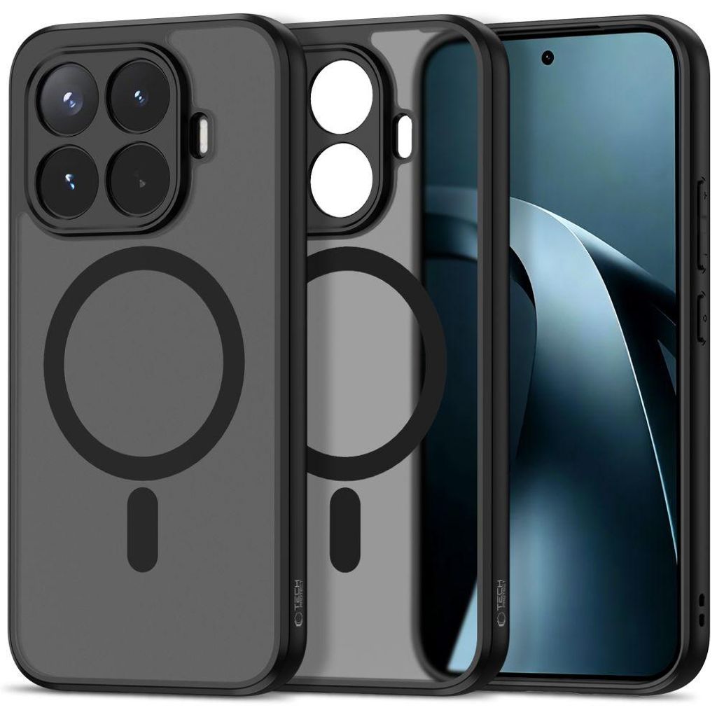 Handyhülle für Xiaomi 17T Pro, Tech-Protect MagMat MagSafe, Produktbild 