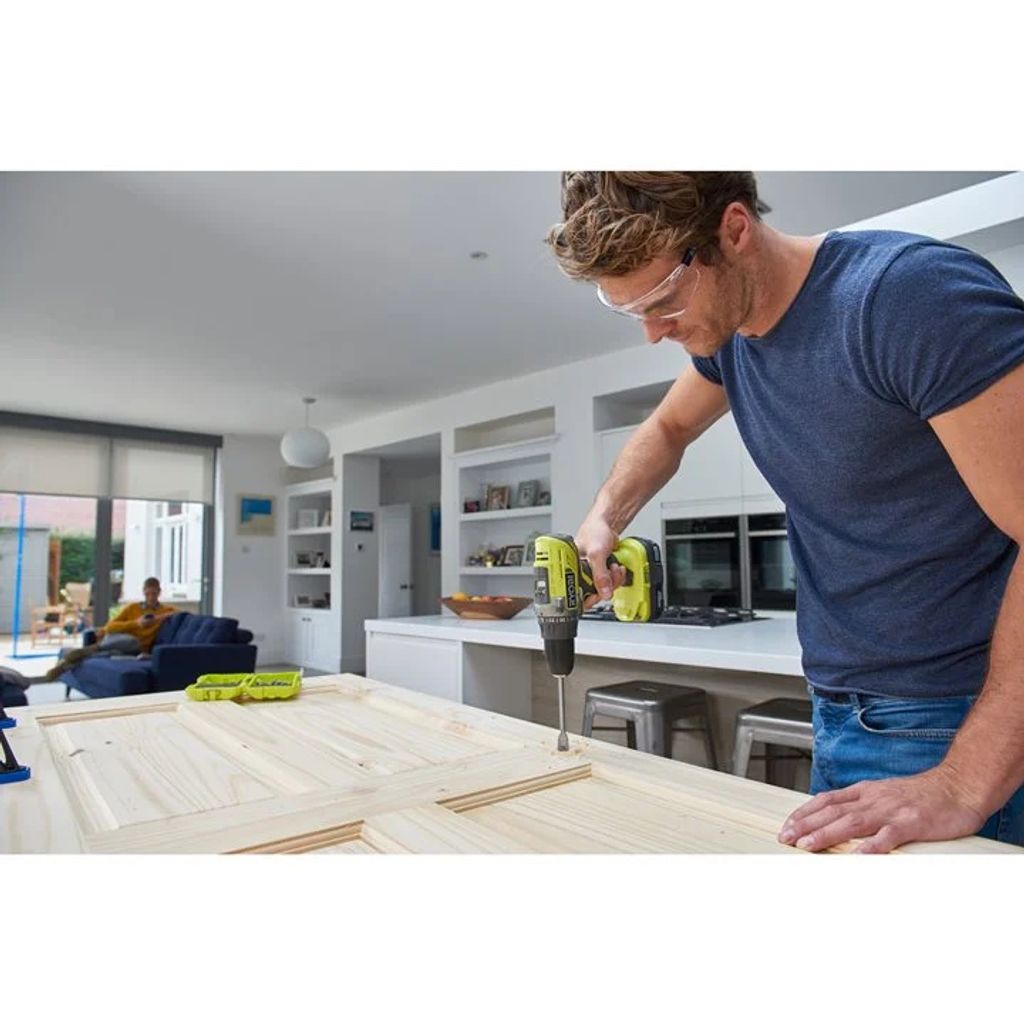 Ryobi R18DD3-2415BSA31 Akku für Bohrschrauber, 18 V, 1 x Produktbild 2