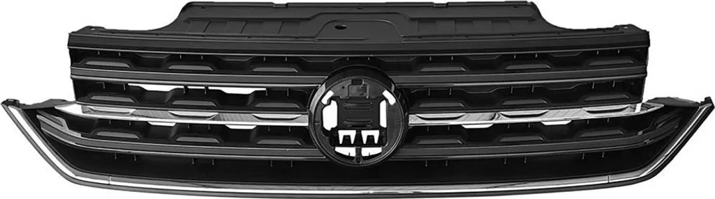 DIEDERICHS 2360040 Grille de calandre avant pour VW T-CROSS 2019-