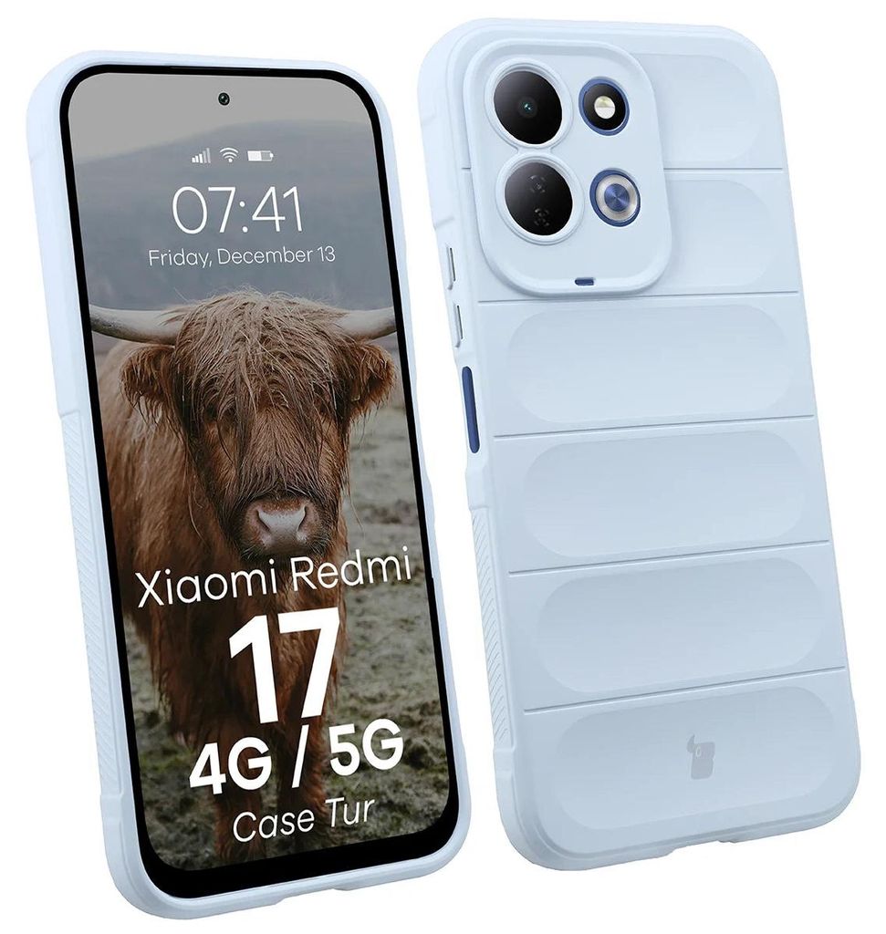 Robuste Handyhülle für Xiaomi Redmi 17 4G/5G, Bizon Case Produktbild 