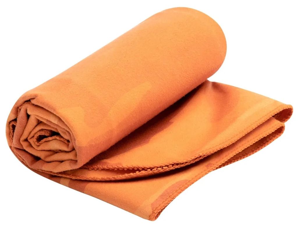 Sea to Summit Drylite Towel - Mikrofaser-Reisehandtuch - Outback Sunset Outback Sunset XL