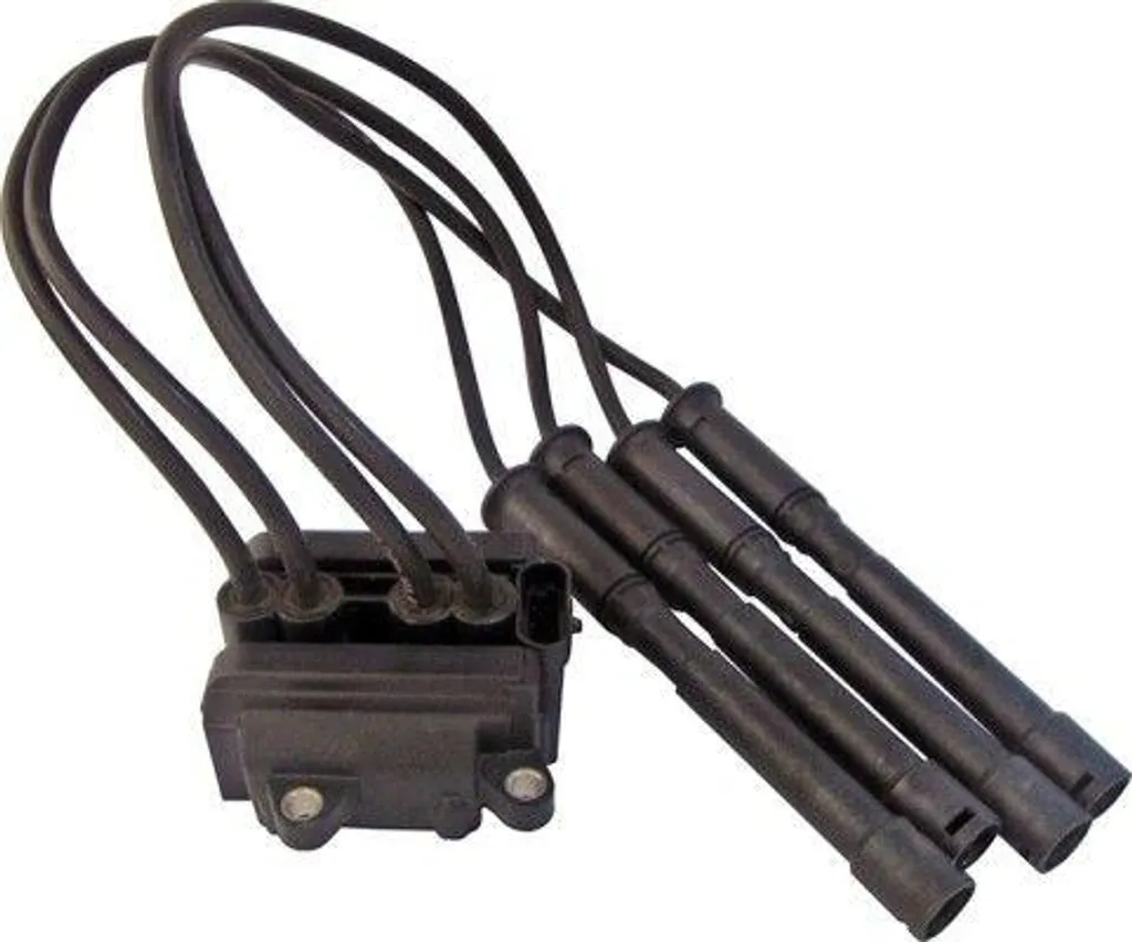 Bobine d'allumage HELLA 5DA 358 000-581 pour Clio et Logan OE 8200360911