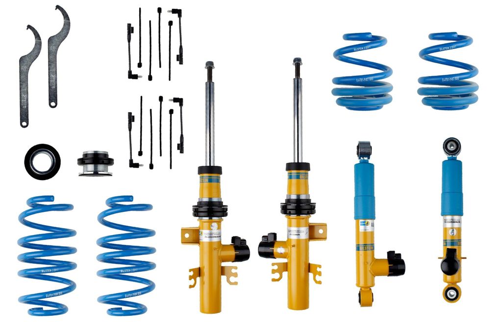 Bilstein B16 Track-Gewindefahrwerk (DT) 49-254778 für Vw California MULTIVAN VI Transporter TRANSPORTER VI Kasten TRANS