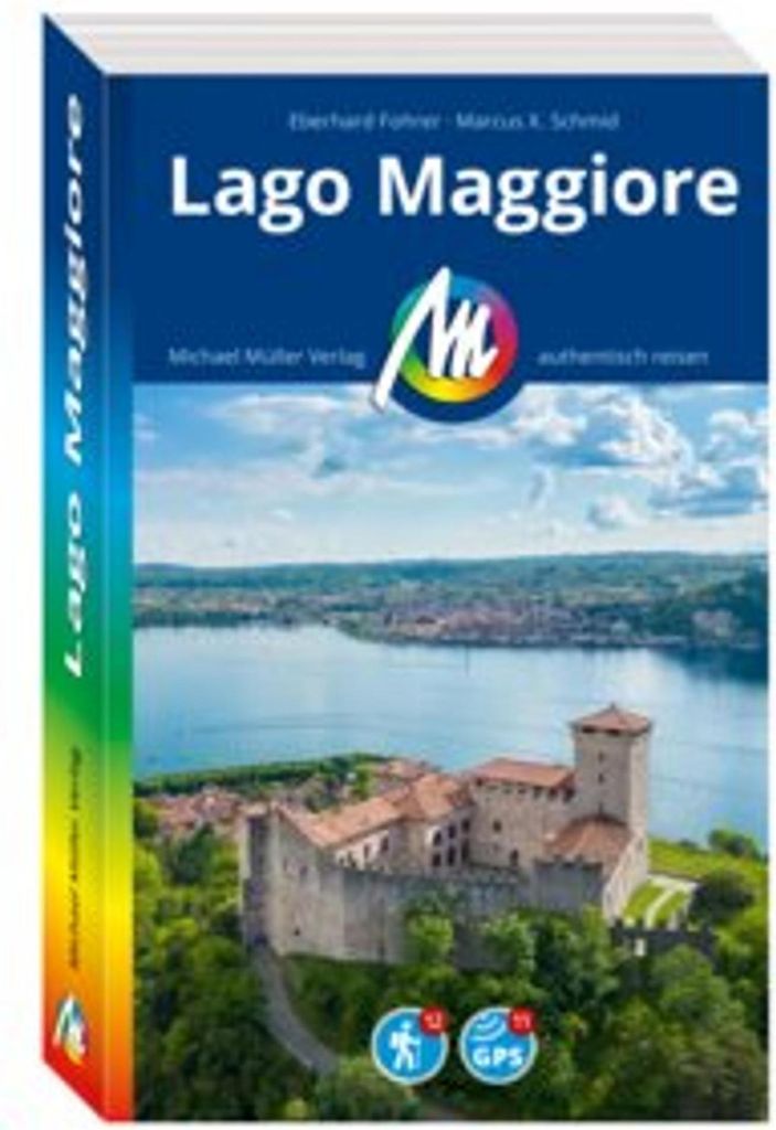 MICHAEL MÜLLER REISEFÜHRER Lago Maggiore