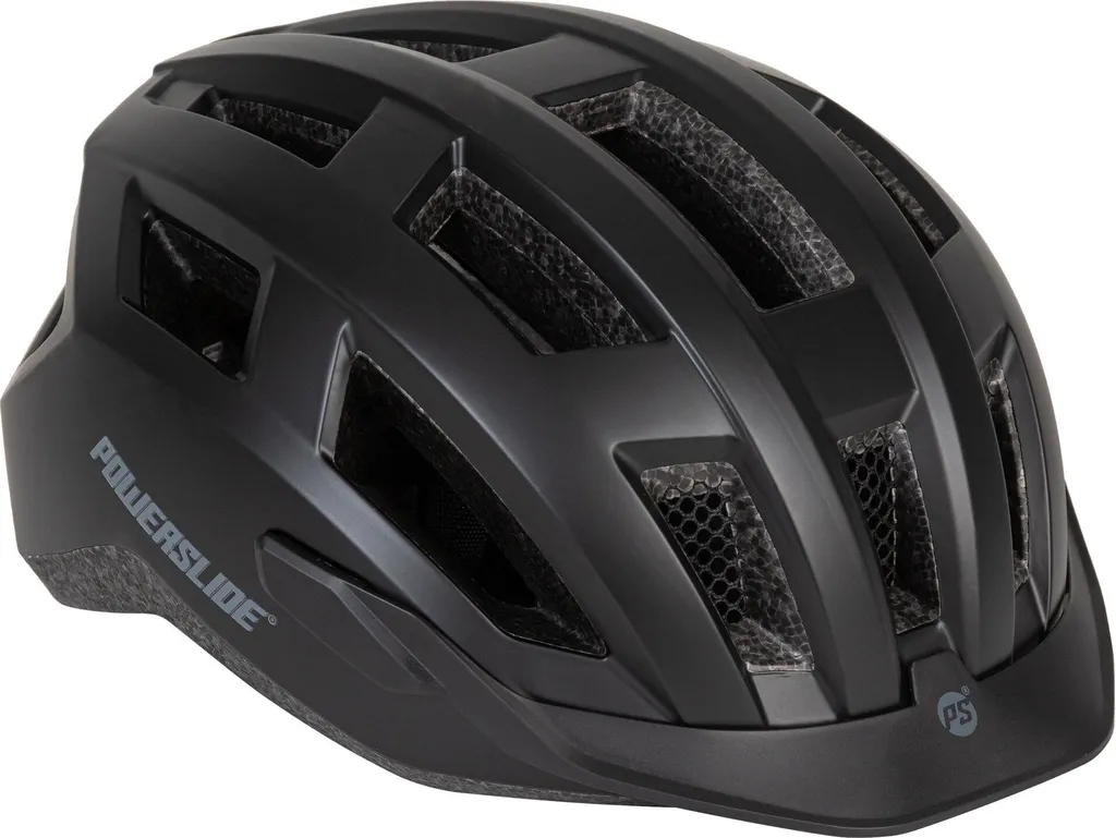 Casque de protection Roller Powerslide Fitness Classic Noir 54-58cm