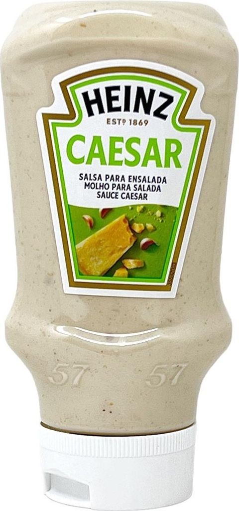 Heinz Caesar Dressing - Goût original pour les salades en Image du produit 