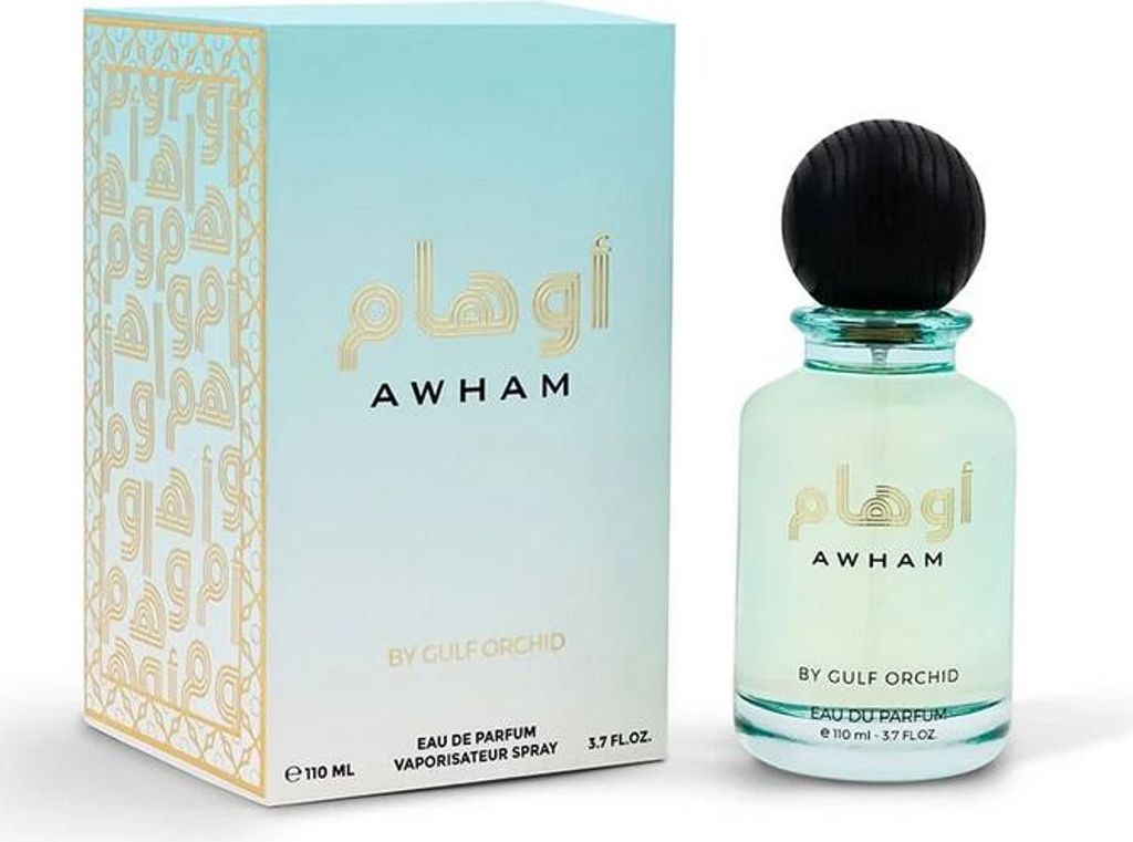 Gulf Orchid Awham 110Ml Woda Perfumowana Unisex Damska Zdjęcie produktu 