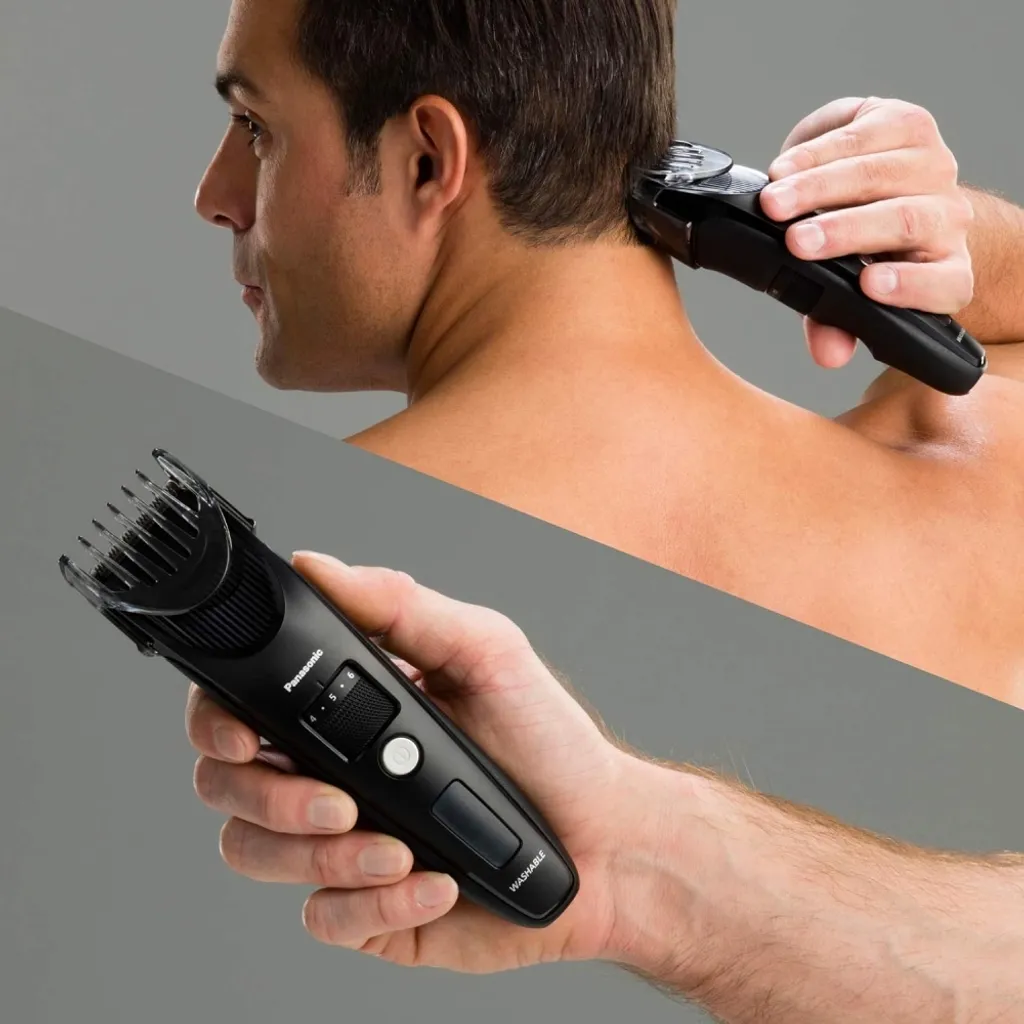 Tondeuse à cheveux Pro ER-SC40 : Performance de coupe haute précision - 8