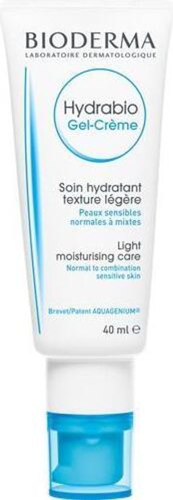 BIODERMA Hydrabio Gel-Crème, 40 ml Crème Image du produit 