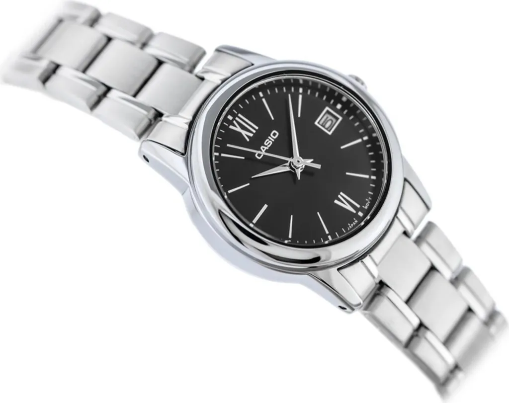 Casio LTP-V002D-1B3UDF Nero: L'accessorio Chic per l'Ufficio Moderno - 3
