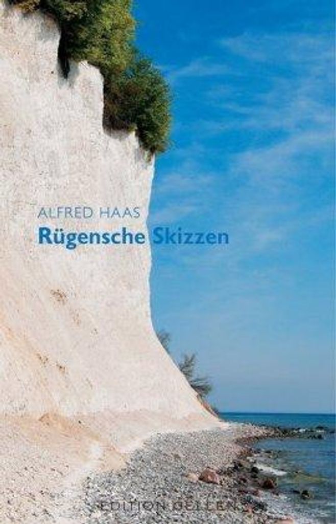 Rügensche Skizzen von Alfred Haas Neuausgabe