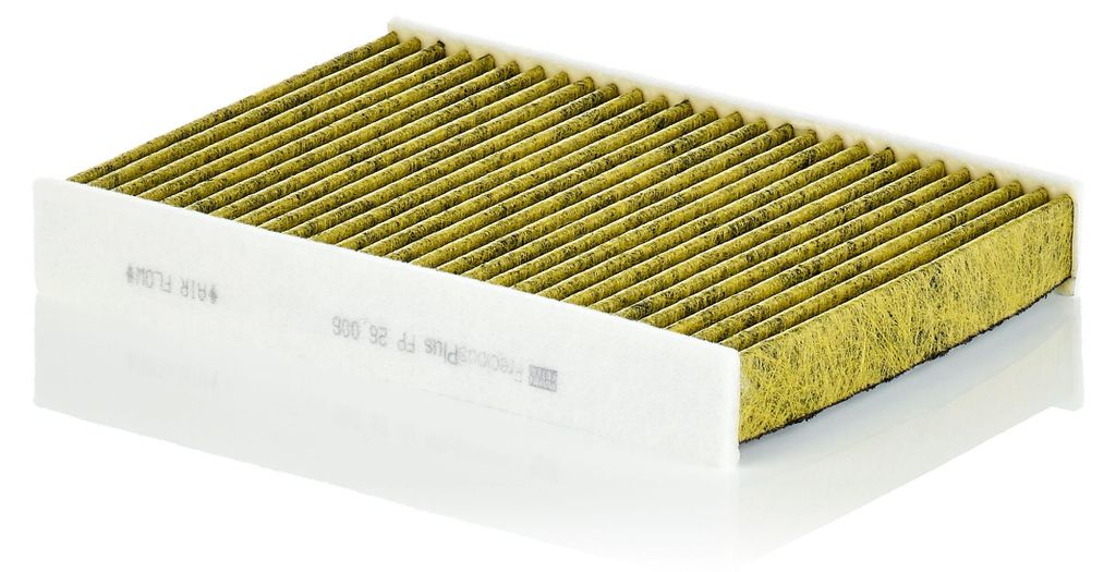 Filter, lucht in de binnenruimte Productafbeelding 