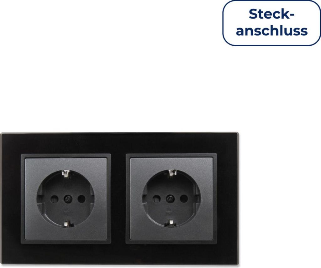 Steckdosen Set McPower Flair "Beginner 2S-Style Profi", Produktbild 