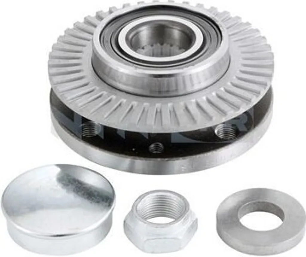 SNR R158.21 Roulement de Roue OE 46425959 pour Alfa Romeo 145 et 146