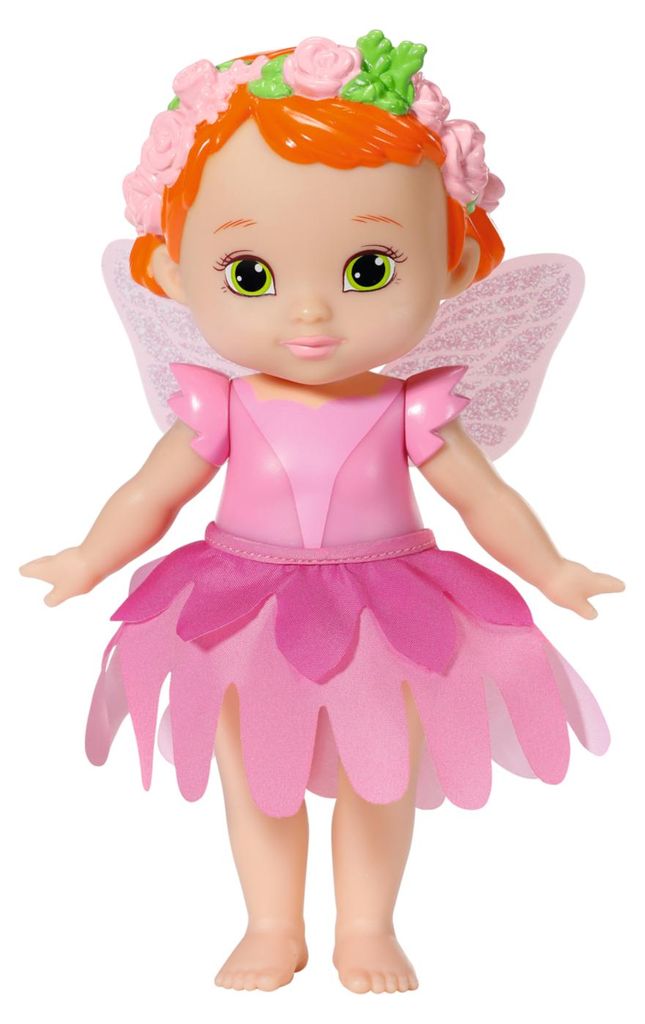 BABY born® Storybook Fairy Rose 18cm (mit Zauberstab, Produktbild 