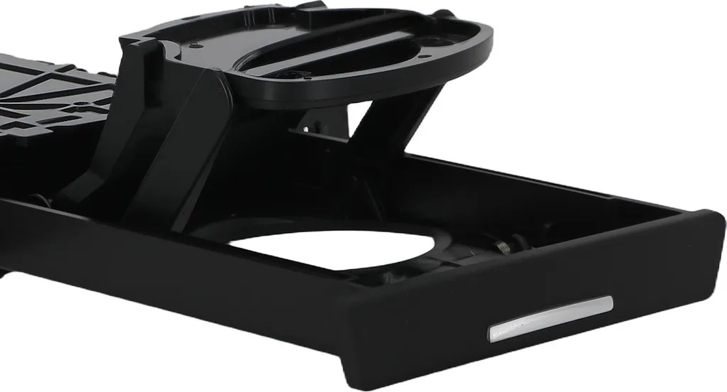 Porte-gobelet rétractable BMW Série 3 E90 à E93 finition ABS durable