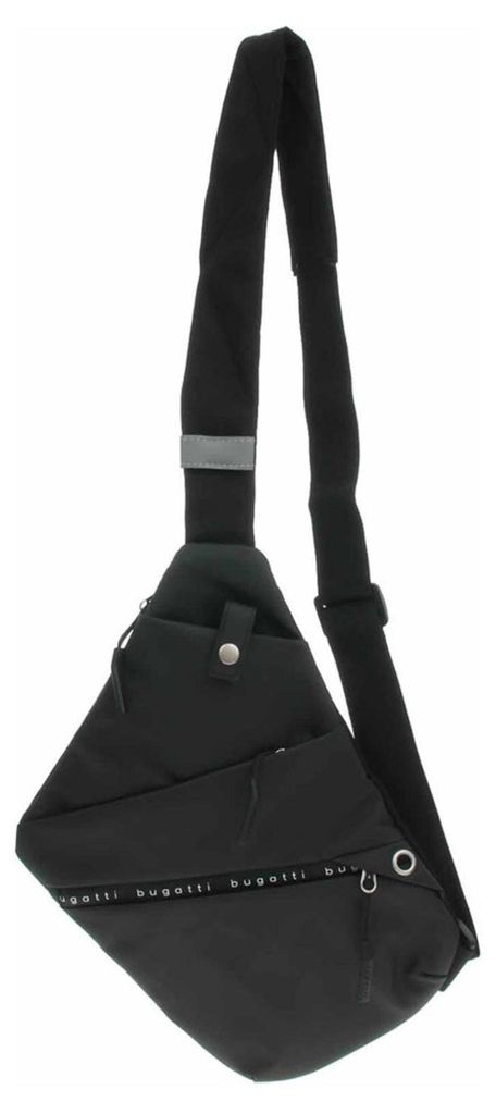 Zaino a tracolla Bugatti 49 4511 01 nero Immagine del prodotto 