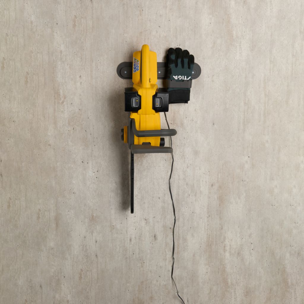 STIGA Akku-Kettensäge CS 300e, 1000 Watt Motor, inkl. 2x 4 Produktbild 10