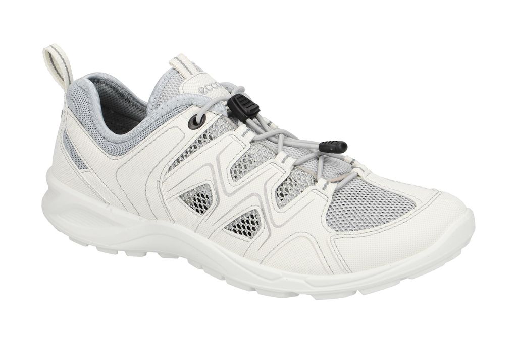 Ecco TERRACRUISE LT Damenschuhe - Halbschuhe - Sneaker weiß Freizeit NEU