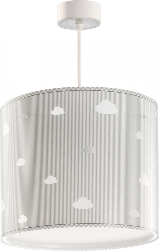 KinderDeckenlampe Wolken