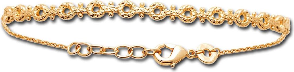 Balia Armbänder vergoldet Gelbgold 750 18cm D2JBEA002V