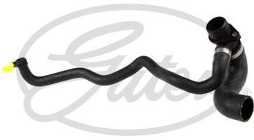 GATES 02-2073 Heizungsschlauch OE 11537603513 kompatibel mit 5er F10, 5er F11, X1, Z4er E89, X3