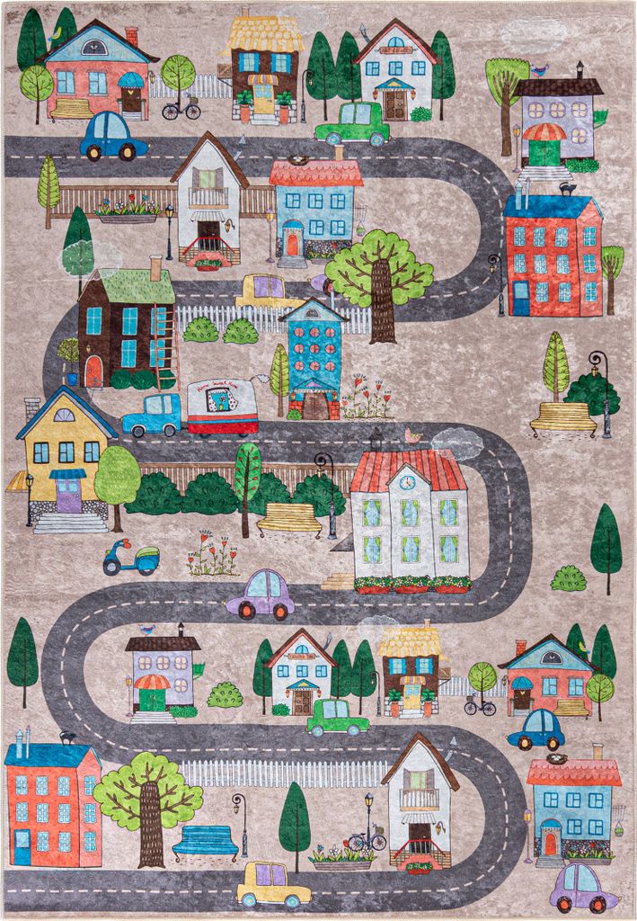 Teppich EMMA 34600 160 x 230 cm Produktbild 