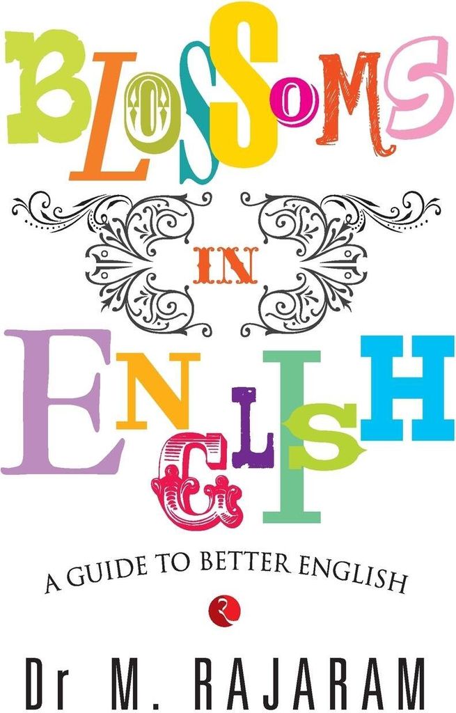 Blossoms in English