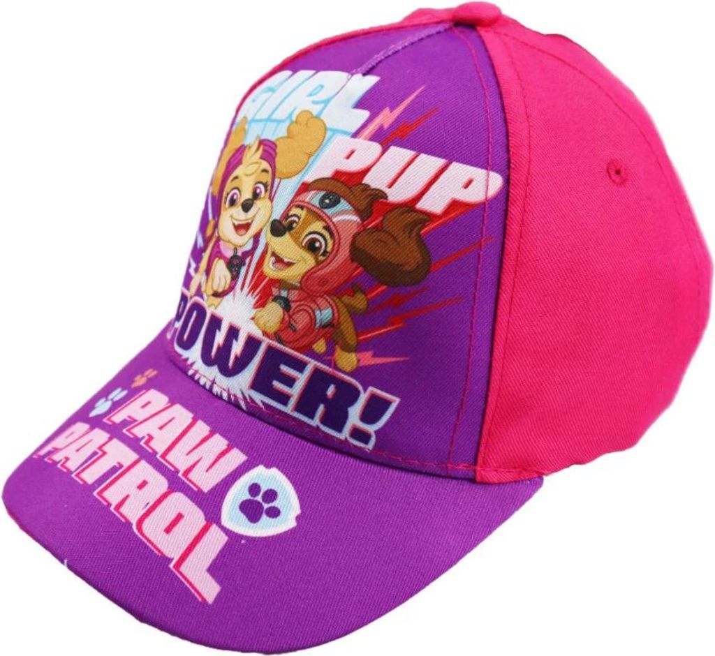 Paw Patrol Skye Liberty Kinder Basecap – Pink / 54
