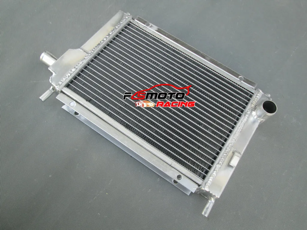 Radiateur en Aluminium pour Mini Cooper S - Performance et Ajustement OEM - 4