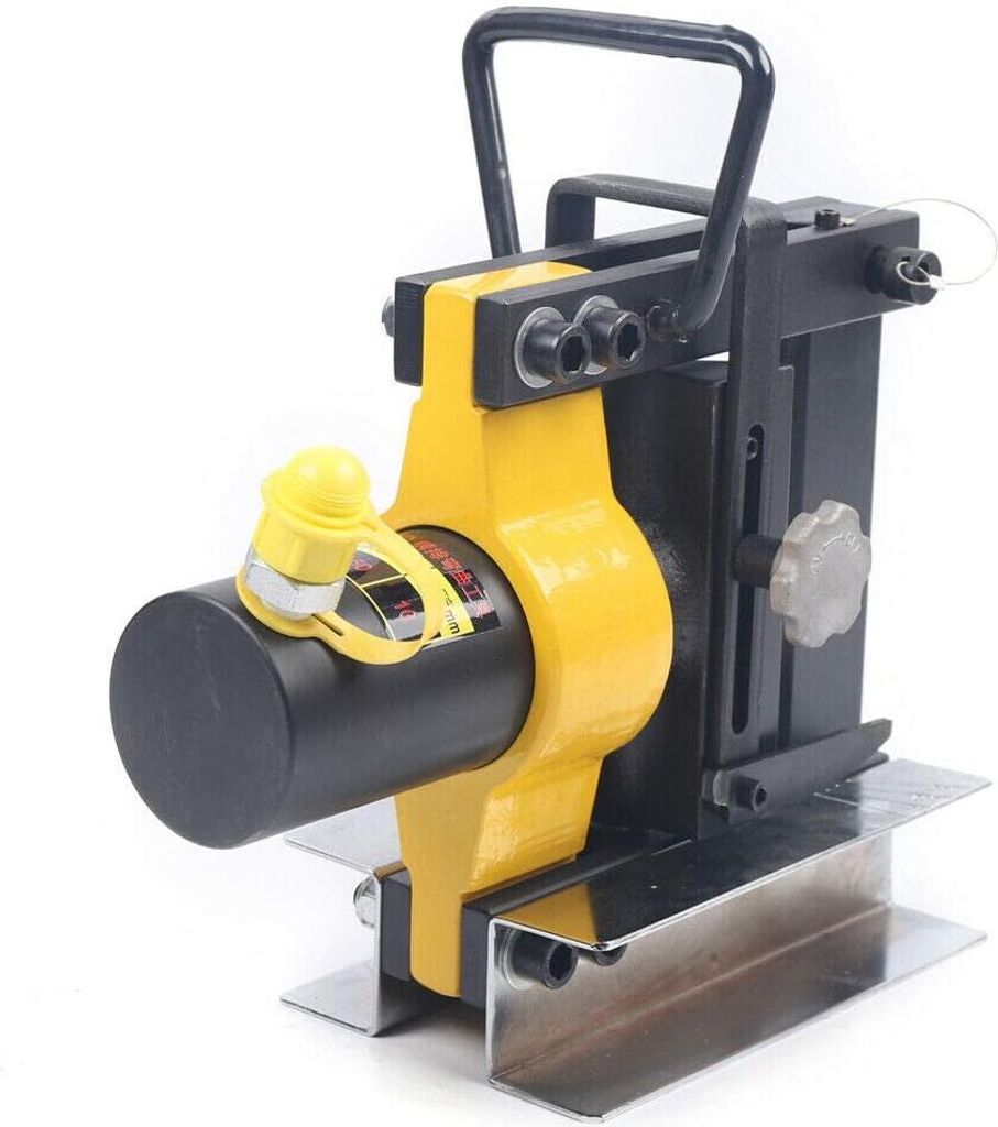 Rohrbiegegerät Hydraulische Rohrbiegemaschine Rohrbieger 150mm für Kupferrohre, Aluminiumrohre, dünnwandige Eisenrohre