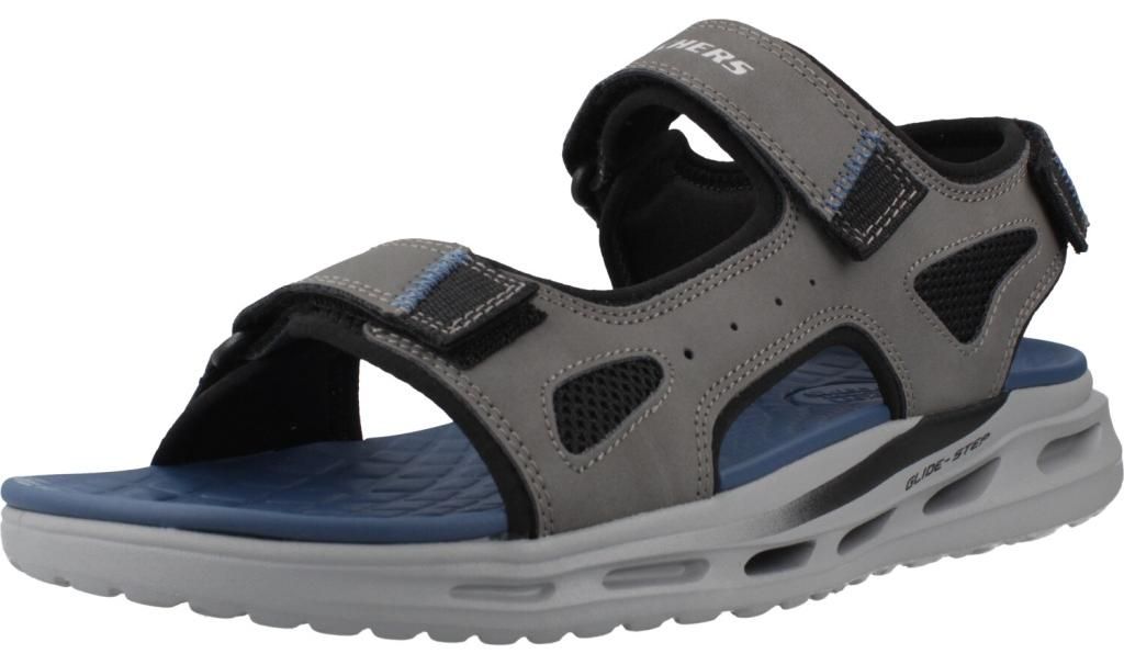 SKECHERS ORVAN SD GAMBLE Grau